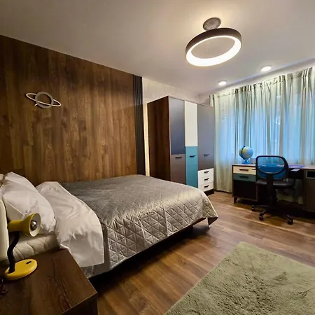 Avenue 3 Bedroom,2 Bathroom,gagarin Street Pernik