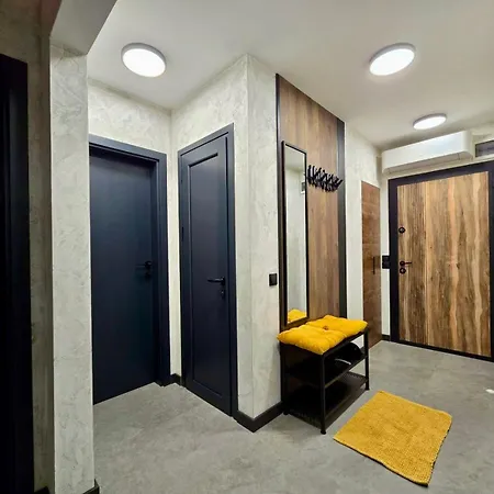 Avenue 3 Bedroom,2 Bathroom,gagarin Street 아파트 *