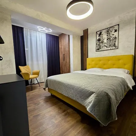 아파트 Avenue 3 Bedroom,2 Bathroom,gagarin Street